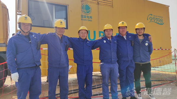 四川“十四五”首次重大項目集中開工，泰豪·海德馨現(xiàn)場護航